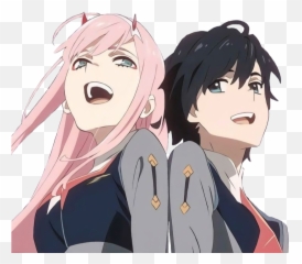 The Most Edited Darlinginthefranxx Picsart - Darling In The Franxx Emoji,Nero Cry Emoji
