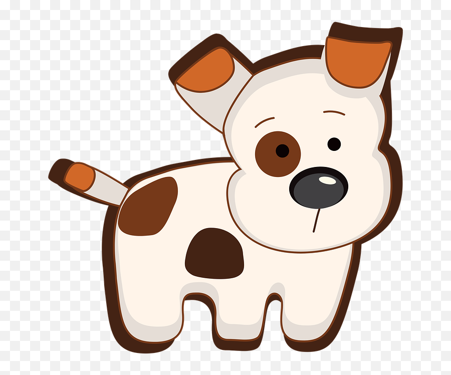 Free Photo Cute Design Funny Drawing Cartoon Dog Animation - Dog Animated Emoji,Drawing Cartoon Emotions