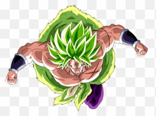 Broly Png - Broly Dokkan Battle Png Emoji,Broly Emotions