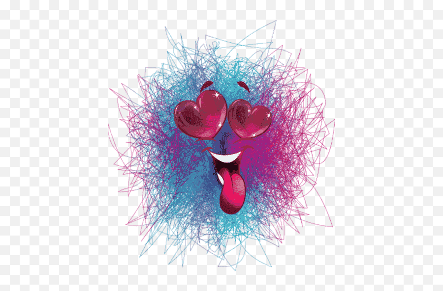 Scribble Emoji Transparent Background Png Mart - Portable Network Graphics,Girl Emojis No Background