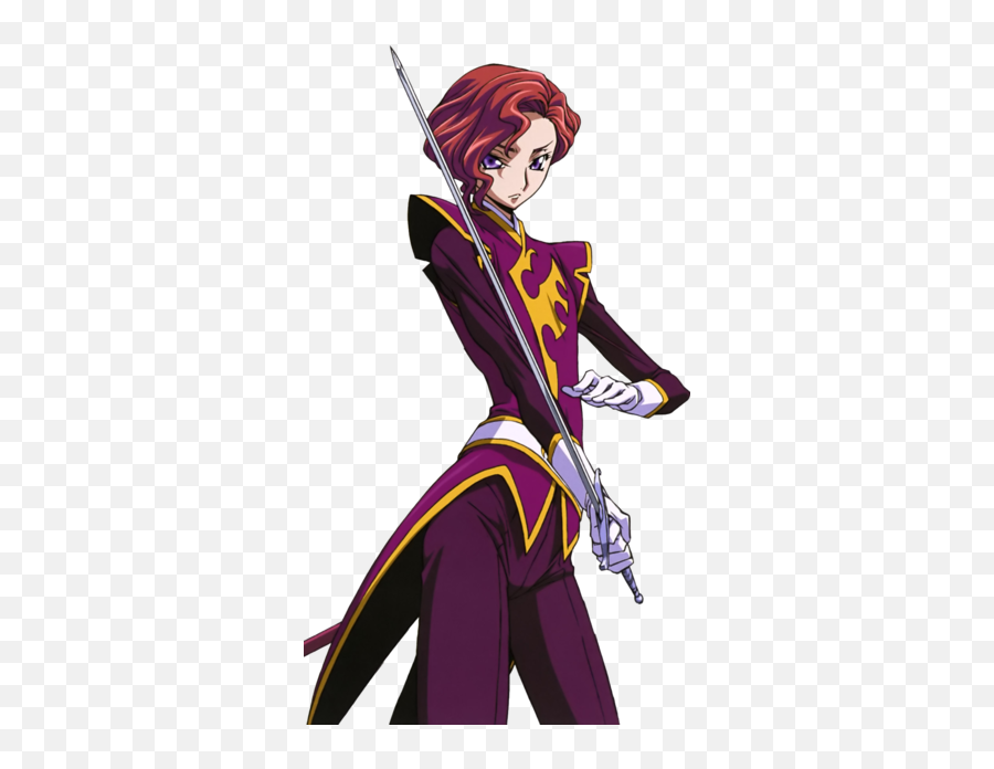 Code Geass Euro Britannia Characters - Jean Lowe Code Geass Emoji,Code Geass Lelouch Emotions