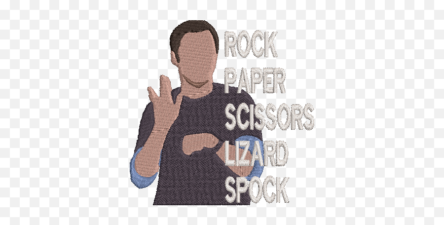 Sheldon Big Bang Theory Inspired Emoji,Sheldon Gets Emotion Machine