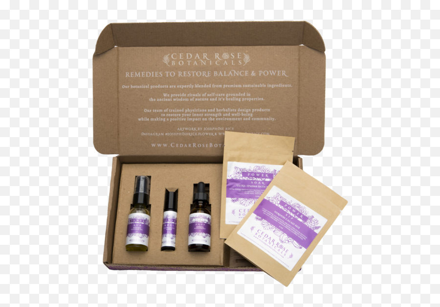 Botanicals The Science The Art The - Skin Care Emoji,Emotions And Essential Oils Goddards