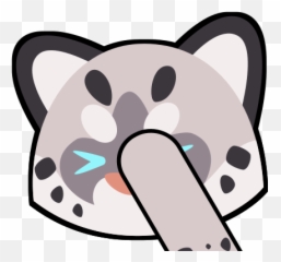 Dot Emoji,Peek Kappa Discord Emoji