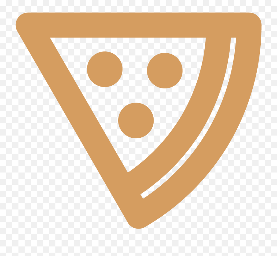 Old School Pizza Co - Dot Emoji,Dark Skinned Emojis