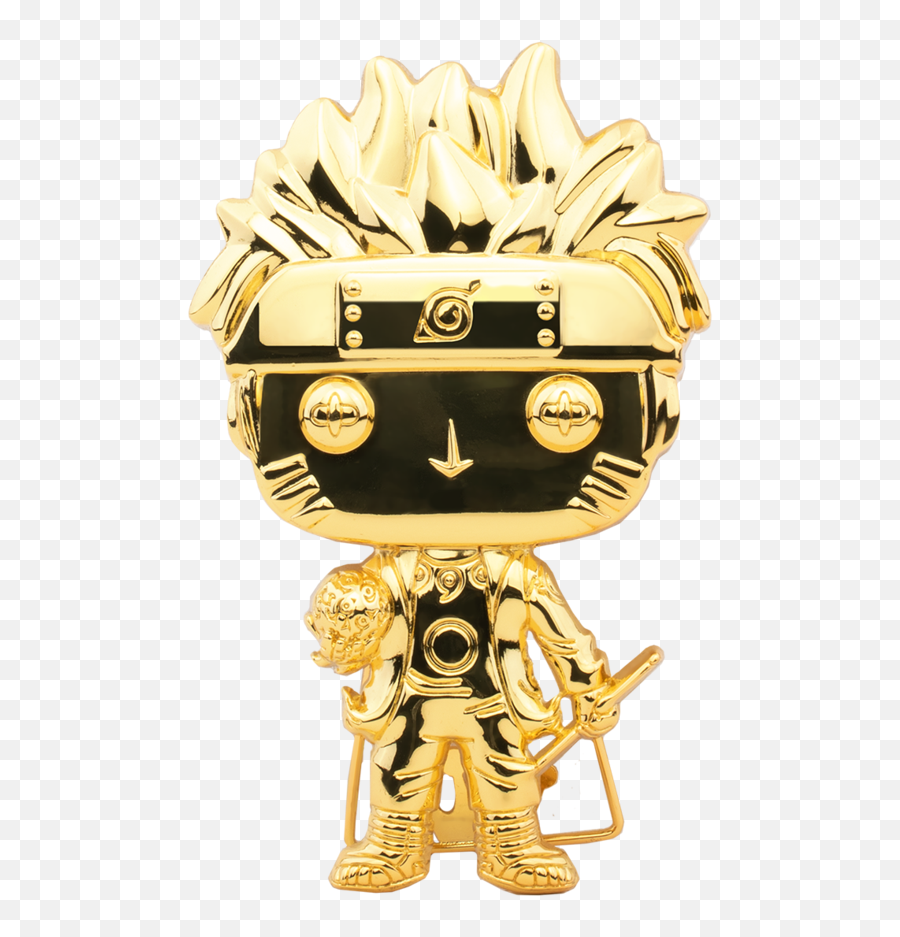 Naruto Six Path - Naruto Shippuden Pop Pin Funko Eu Funko Pop Naruto Six Path Chase Emoji,Emotion = Power In Naruto