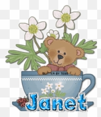 Janets 12 - Have A Nice Day Friday Greetings Emoji,Guess The Emoji Leaf Snowflake Bear Earth