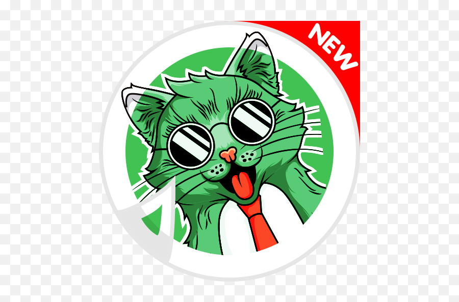 Funny Cat Wastickerapps Free Apk 1 Emoji,Free Emojis Cats