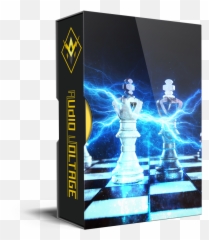 Sound Design - Audio Voltage Chess Emoji,Ech Cat Emotion