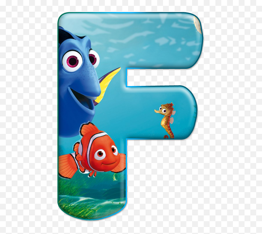 Dory - Abecedario Buscando A Nemo Emoji,Dory Finding Nemo Emoticon