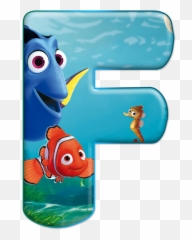 Dory - Abecedario Buscando A Nemo Emoji,Dory Finding Nemo Emoticon