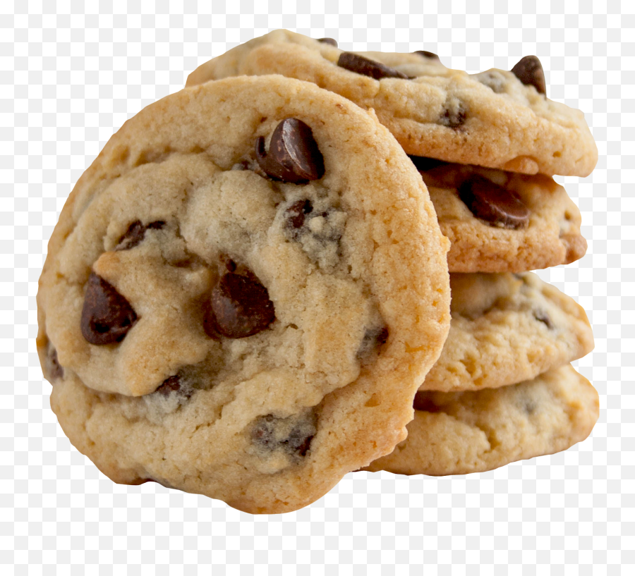 Chocolate Chip Cookie Peanut Butter Cookie Oatmeal Raisin - Chocolate Chip Cookies No Background Emoji,Raisin Emoji