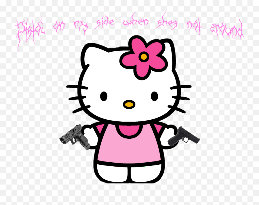 Hello Kitty Icon Png Clipart - Hello Kitty Png Emoji,Hello Lyrics In Emojis