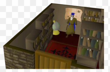 Wise Old Man - Rs Wise Old Mamn Emoji,Runelite Wiki Emojis