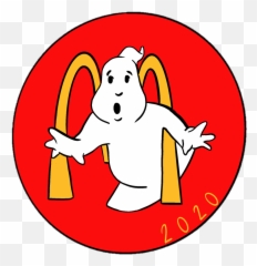 Mcdonalds Week 2021 - Ghostbusters Emoji,Mcdonalds Emojis]