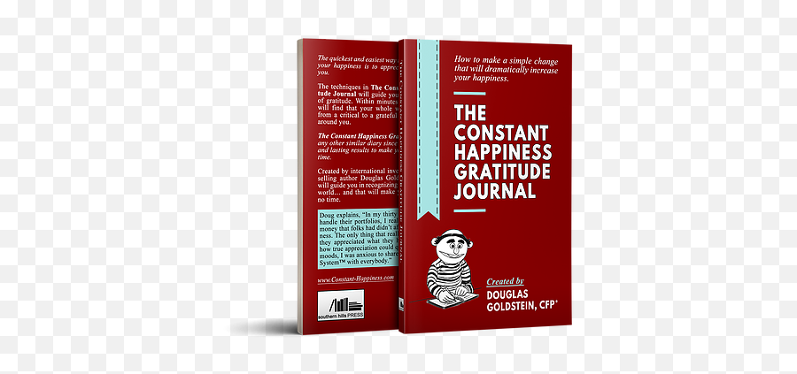 The Constant Happiness Gratitude Journal - Language Emoji,Happy Human Emotion Cut