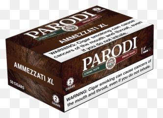 Parodi Ammezzati Xl Cello 2u0027s 100 Box - Avanti Cigar Parodi Ammezzati Emoji,What Are Some Names Of Gota Emojis
