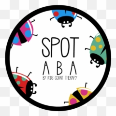 Spot Aba - Dot Emoji,Common Emotions Aba