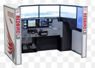 Ld - Redbird Flight Simulator Emoji,Emoticons For Pc Fsx Simulator