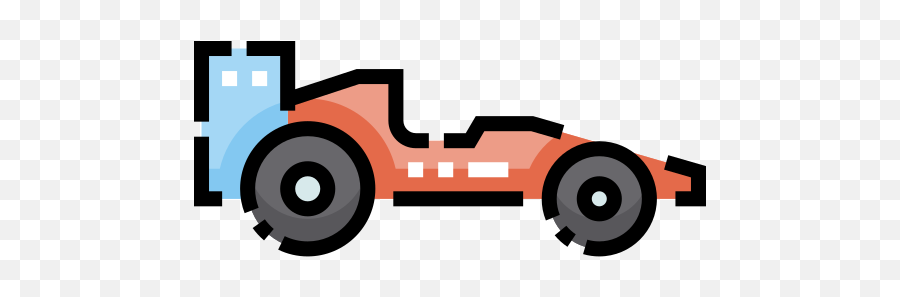 Race Car - Free Transport Icons Emoji,Automobile Emojis