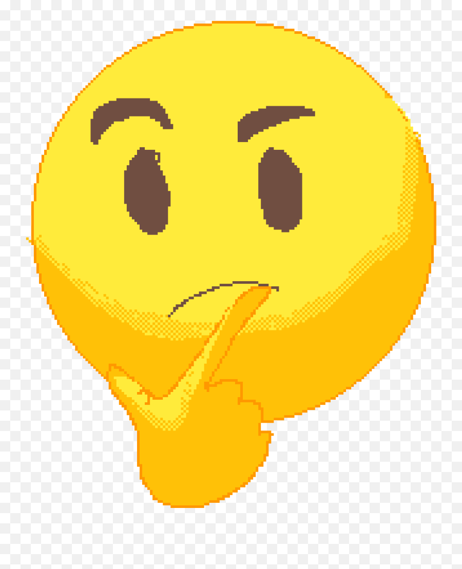 Pixilart Emoji,My God Emoticon