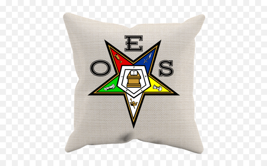 Productsu2013 Tagged Order Of The Eastern Staru2013 Jazazzy - Eastern Star Emoji,Emoji Husband Pillow