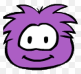 Purple Puffle Vintage Penguin Wiki Fandom Emoji,Emoticon Vintage