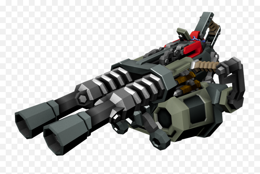 Thunderhead Heavy Autocannon - Official Deep Rock Galactic Wiki Emoji,Warthunder Hidden Emoticon