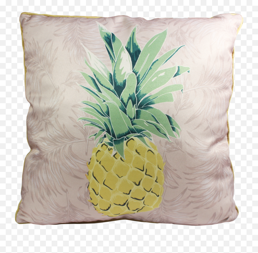 Pineapple Cushion - Decorative Emoji,Emojis Pillows Wholesale