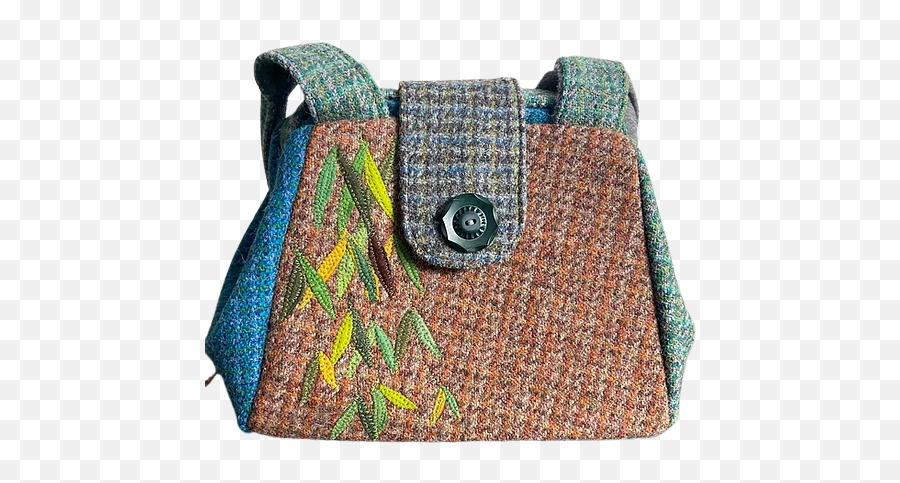 All Harris Tweed Dot Bag Range Of Emotion Emoji,Pauch Another Bag Filled With Emotions