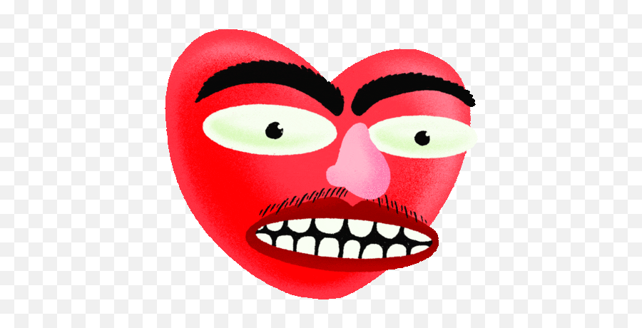 Blue - Valentinelovetransparent U2013 Commercialgifs Emoji,Emojis Red Lips