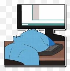 Blue Wolf Sticker Pack - Stickers Cloud Emoji,Wolf Emojis For Computer