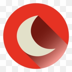Vector Transparente Png Y Svg De Icono De Luna Redonda Emoji,Emoticon De Luna Para Texto