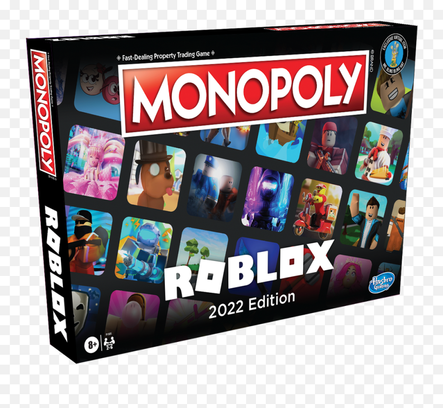 Monopoly Roblox U2013 Hasbro Pulse Emoji,Roblox Lost In Emotion