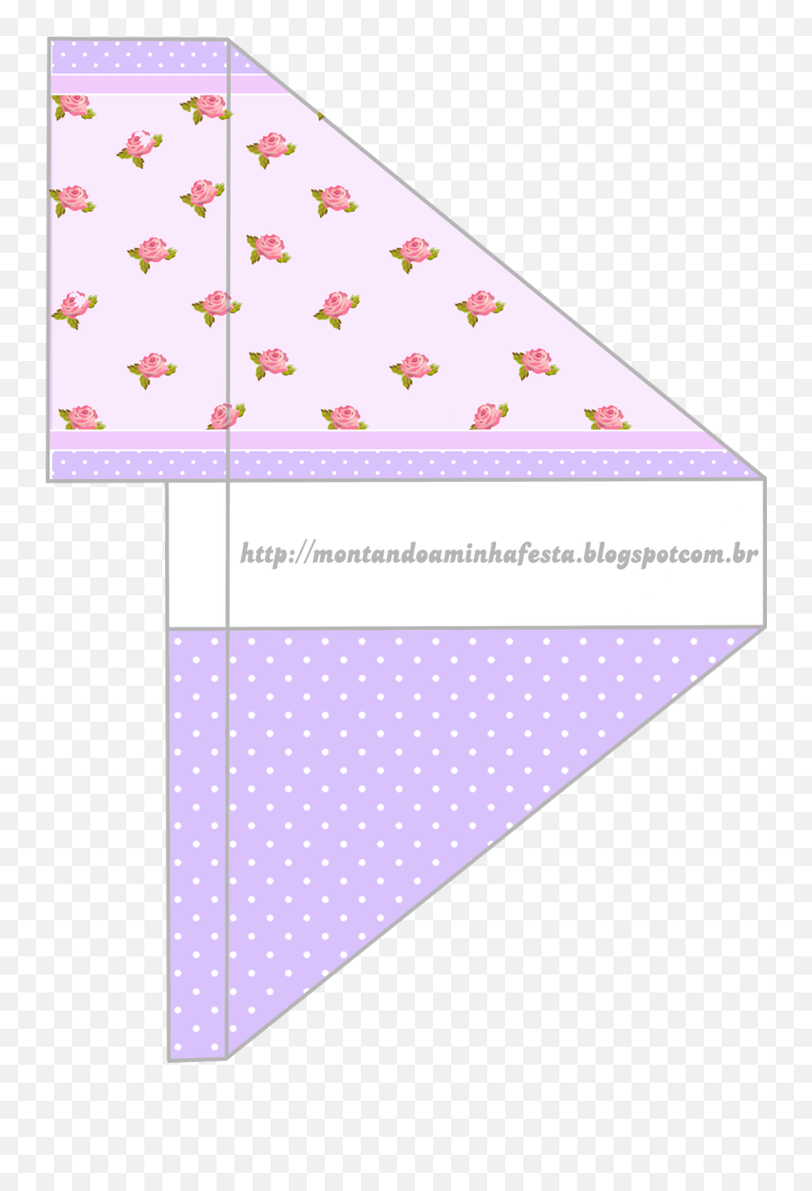 Shabby Chic In Lilac And Pink Free Party Printable Boxes - Horizontal Emoji,Emoji Goodie Bags