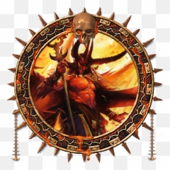 Baator The Nine Hells Geographic Location In The Lost Lands Emoji,Emotion Lord 5e