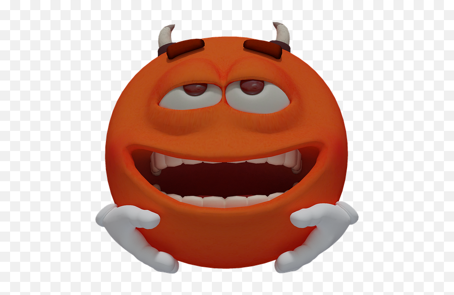 Free Photo Emoticon Emoji Cartoon Smiley Emotion Funny Evil - Happy,Funny Emoji