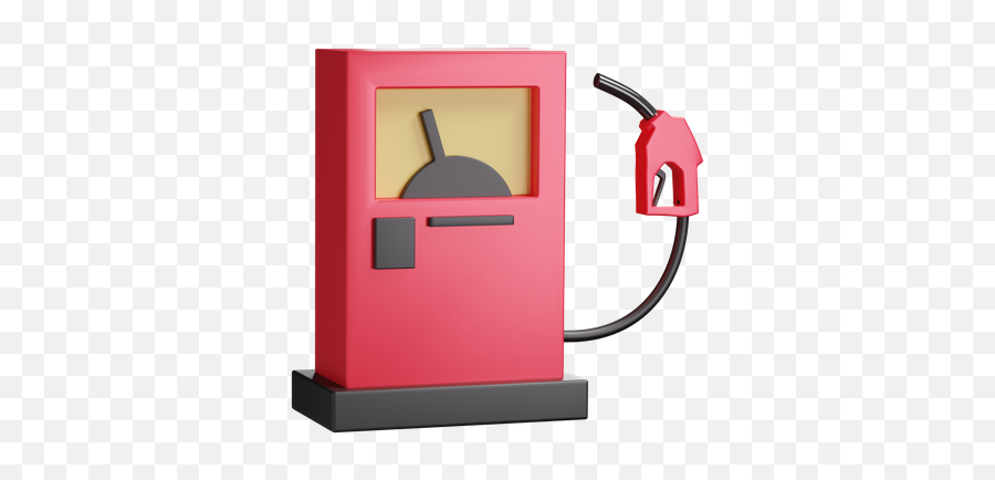 Gas Station 3d Illustrations Designs Images Vectors Hd Emoji,Station Emoji