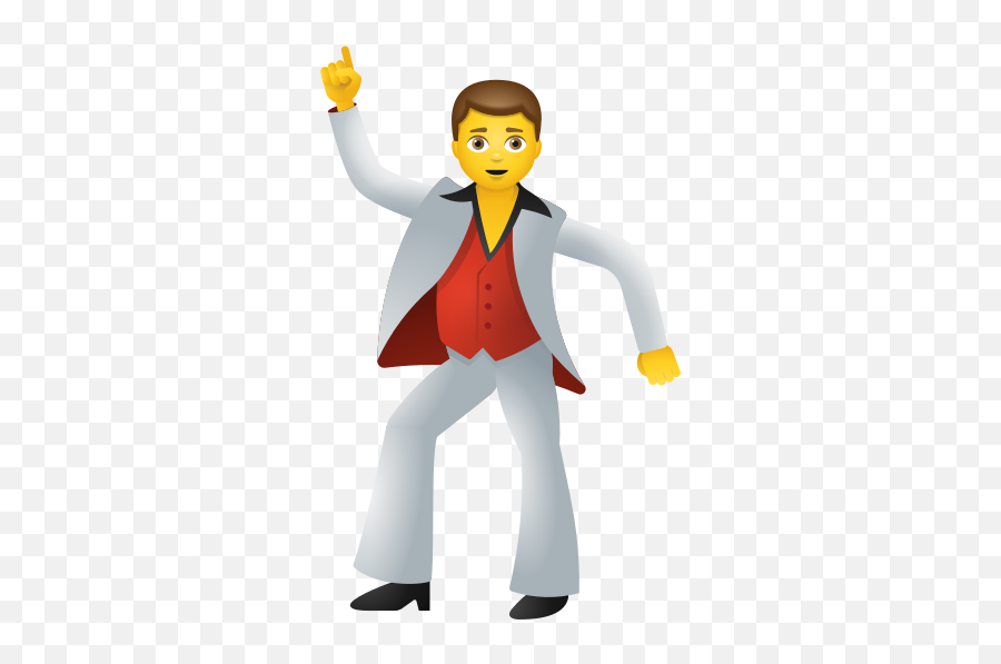 Slow Dancingpngsvg Emoji,Disco Man Emoji