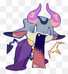 Telegram Sticker From Tiny Devil Horn Stickers Pack Emoji,Purple Devil Horns Emoji
