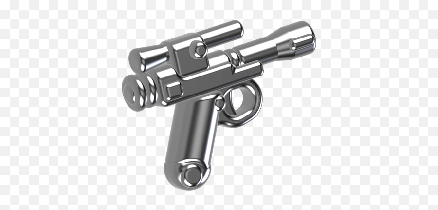 Brickarms Ucs Pistol - Brickmania Toys Emoji,Sage Gun Emoji