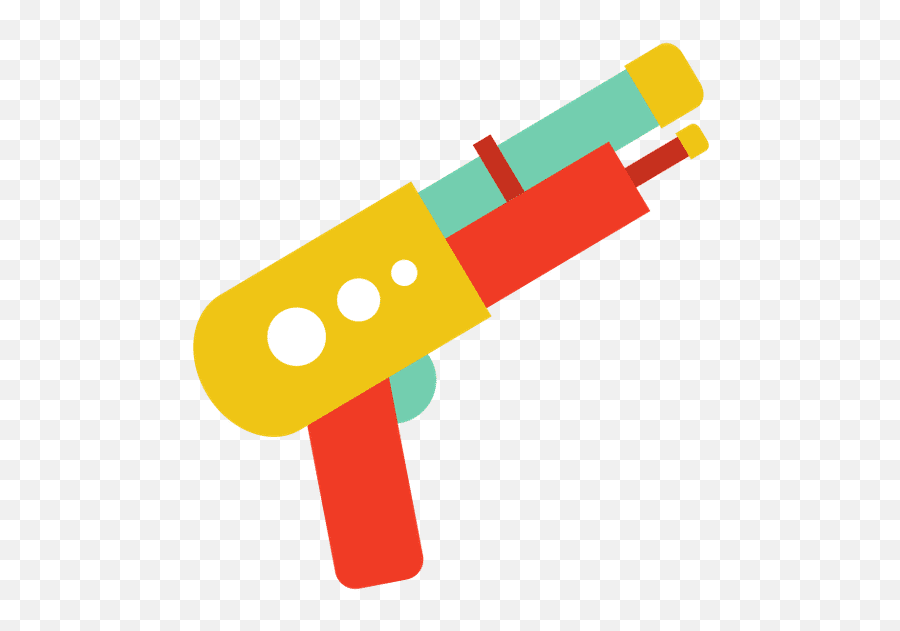 Water Gun Toy - Canva Emoji,Squirt Gun Emoji Free