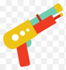 Water Gun Toy - Canva Emoji,Squirt Gun Emoji Free