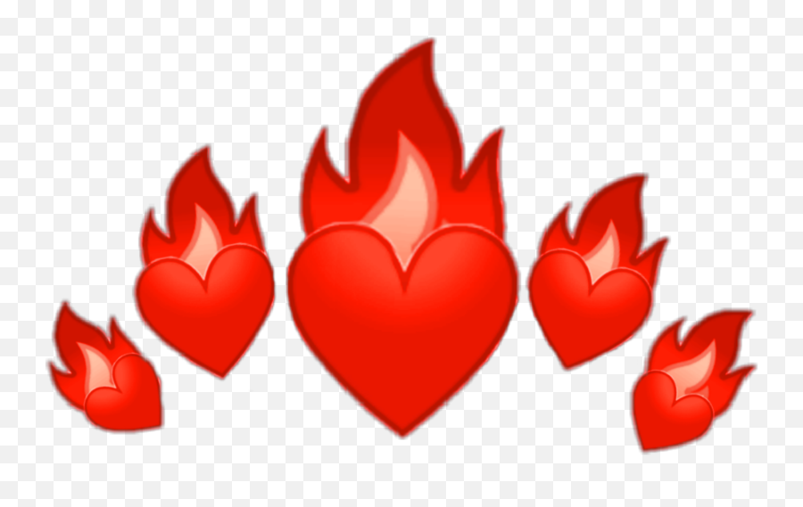 Freetoedit Huawei Huaweiemoji Sticker By Hakancakrgen,New Fire Heart Emoji
