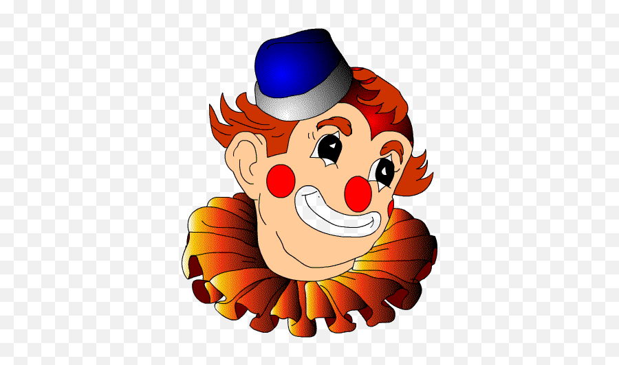 Funny Gifs Clown Gif - Vsgifcom Emoji,Clown Emoji Transparent Background