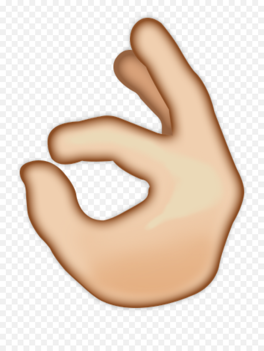 Download View Samegoogleiqdbsaucenao Perfecthand - Ok Hand Top Hand Emoji Png,Emoji 77