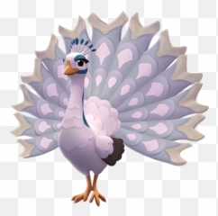 Feather Birds - Farmville3 Info Emoji,Purple Peacock Emoji
