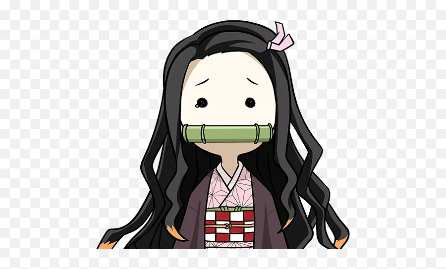 Kimetsu No Yaiba - Telegram Sticker Stiker Kimetsu No Yaiba Whatsapp Emoji,Slayer Emoji