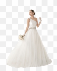 Wedding Dress Bride Model Gown - Floor Length Emoji,Wedding Dress Emoji