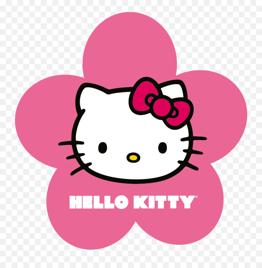 Hello Kitty Png - Logo Hk Fleur01 Vu003d1537791149 Colour Is Fruit Snacks Kids Betty Crocker Emoji,Hello Kitty Emojis